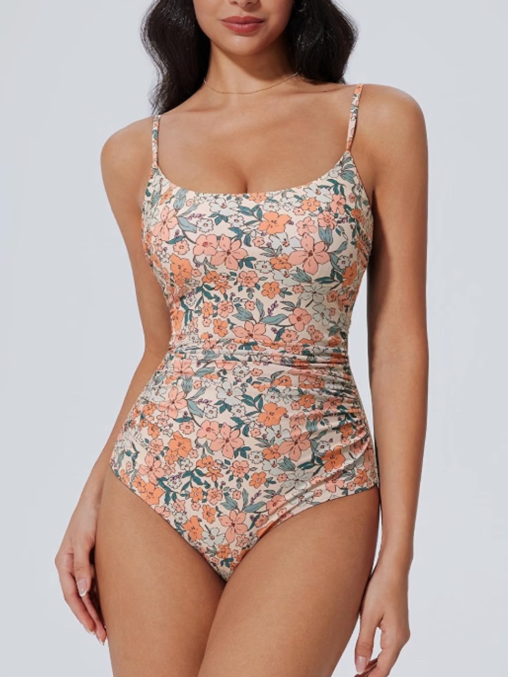 SUUKSESS Tummy Control Bathing Suit